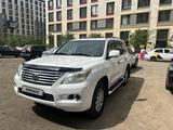 Lexus LX 570 2009 года за 16 000 000 тг. в Жезказган – фото 4