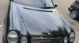 Mercedes-Benz E 320 1998 года за 3 200 000 тг. в Астана – фото 3