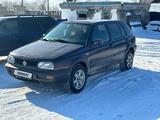 Volkswagen Golf 1992 года за 1 000 000 тг. в Жанаарка – фото 3