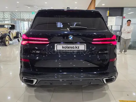 BMW X5 XDrive 40i 2025 года за 55 500 000 тг. в Алматы – фото 5