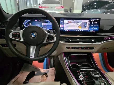 BMW X5 XDrive 40i 2025 года за 55 500 000 тг. в Алматы – фото 10