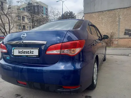 Nissan Almera 2015 года за 4 200 000 тг. в Алматы – фото 3