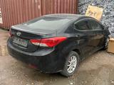 Hyundai Elantra 2013 года за 10 000 тг. в Алматы