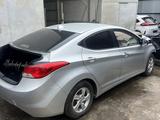 Hyundai Elantra 2013 года за 10 000 тг. в Алматы – фото 2