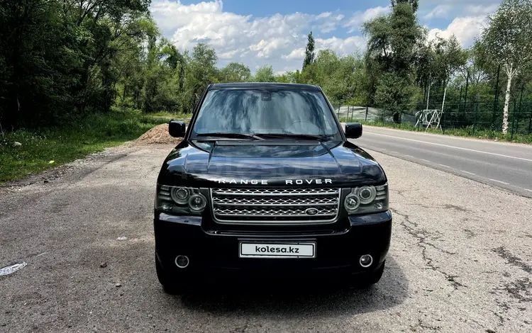 Land Rover Range Rover 2010 года за 11 000 000 тг. в Алматы