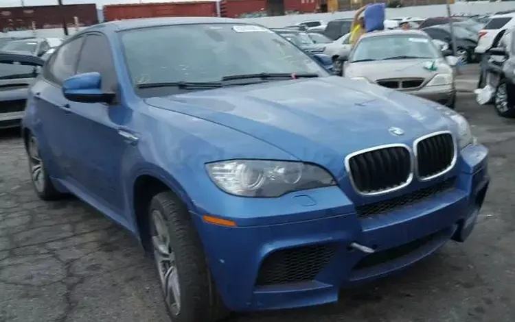 Авторазбор BMW x6 e71 2009-2014 в Алматы