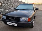 Audi 80 1990 годаүшін1 200 000 тг. в Шымкент