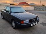 Audi 80 1990 года за 1 200 000 тг. в Шымкент – фото 5