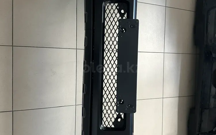 W463 передний бампер 6.3 AMG (2019-2024) за 1 000 000 тг. в Алматы