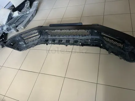 W463 передний бампер 6.3 AMG (2019-2024) за 1 000 000 тг. в Алматы – фото 4