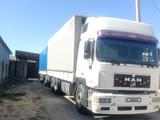 MAN  F 2000 1997 годаүшін11 000 000 тг. в Шымкент