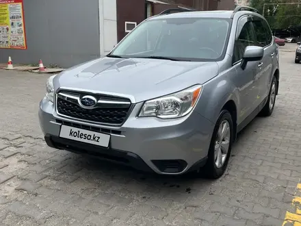Subaru Forester 2014 года за 7 000 000 тг. в Алматы