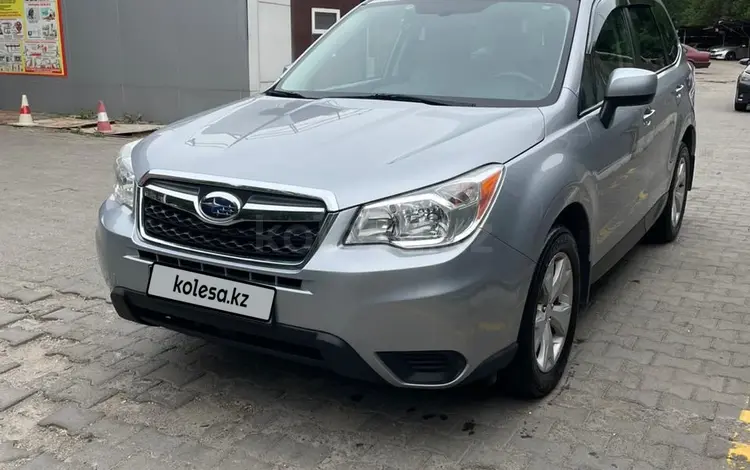 Subaru Forester 2014 года за 7 000 000 тг. в Алматы
