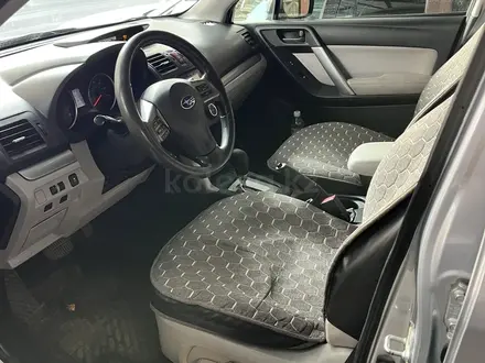 Subaru Forester 2014 года за 7 000 000 тг. в Алматы – фото 11