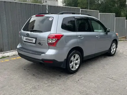 Subaru Forester 2014 года за 7 000 000 тг. в Алматы – фото 3