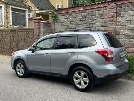 Subaru Forester 2014 года за 7 000 000 тг. в Алматы – фото 6