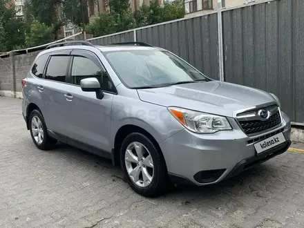 Subaru Forester 2014 года за 7 000 000 тг. в Алматы – фото 7