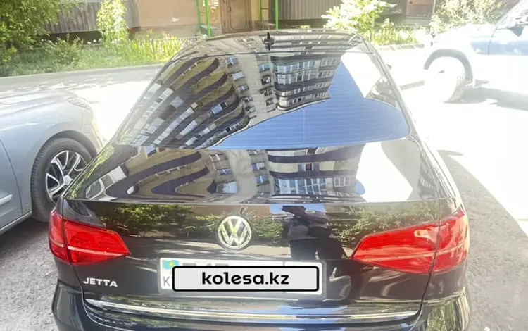 Volkswagen Jetta 2017 годаүшін8 500 000 тг. в Алматы