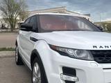 Land Rover Range Rover Evoque 2012 года за 10 500 000 тг. в Караганда – фото 2