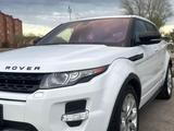 Land Rover Range Rover Evoque 2012 года за 10 500 000 тг. в Караганда – фото 3