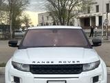 Land Rover Range Rover Evoque 2012 года за 10 500 000 тг. в Караганда
