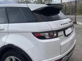 Land Rover Range Rover Evoque 2012 года за 10 500 000 тг. в Караганда – фото 5