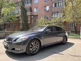 Lexus GS 300 2006 года за 7 000 000 тг. в Алматы – фото 2