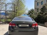 Lexus GS 300 2006 года за 7 500 000 тг. в Алматы – фото 5