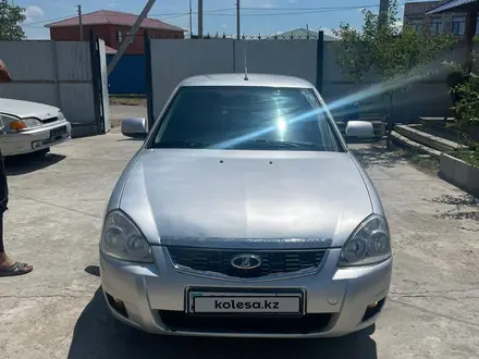 ВАЗ (Lada) Priora 2172 2012 года за 2 150 000 тг. в Атырау – фото 3