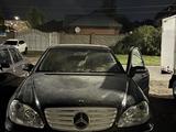 Mercedes-Benz S 500 2004 года за 4 000 000 тг. в Астана
