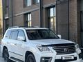 Lexus LX 570 2012 годаүшін24 500 000 тг. в Актау – фото 11