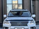 Lexus LX 570 2012 годаүшін24 500 000 тг. в Актау