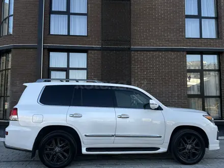 Lexus LX 570 2012 годаүшін23 500 000 тг. в Актау – фото 9