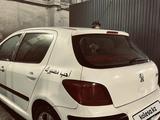 Peugeot 307 2002 годаfor900 000 тг. в Тараз