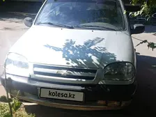 Chevrolet Niva, 2007