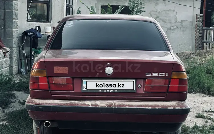 BMW 525 1991 года за 1 000 000 тг. в Алматы