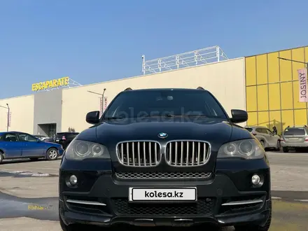 BMW X5 2007 года за 8 500 000 тг. в Алматы – фото 8