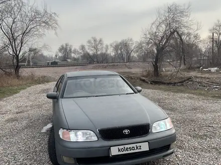 Toyota Aristo 1996 года за 2 400 000 тг. в Алматы – фото 4