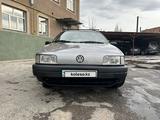 Volkswagen Passat 1992 года за 2 300 000 тг. в Тараз – фото 2