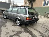 Volkswagen Passat 1992 года за 2 300 000 тг. в Тараз – фото 3