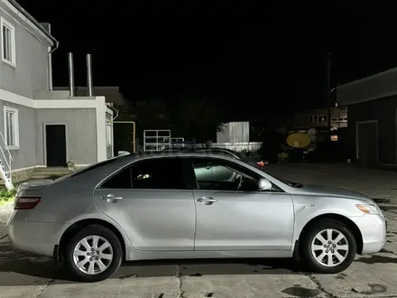 Toyota Camry 2007 года за 5 650 000 тг. в Уральск – фото 4