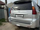 Lexus GX 470 2007 года за 13 000 000 тг. в Алматы – фото 5