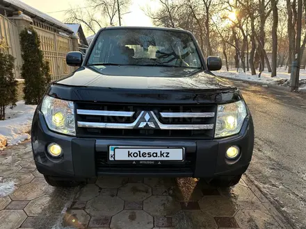 Mitsubishi Pajero 2009 года за 10 700 000 тг. в Алматы – фото 18