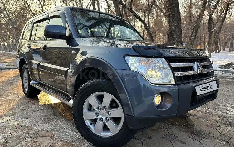 Mitsubishi Pajero 2009 года за 11 000 000 тг. в Алматы