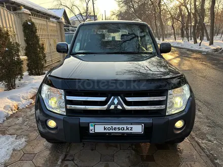 Mitsubishi Pajero 2009 года за 10 700 000 тг. в Алматы – фото 22