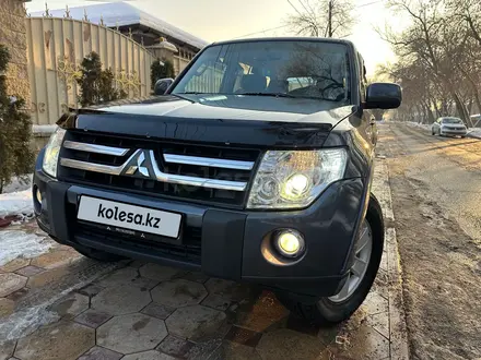 Mitsubishi Pajero 2009 года за 10 700 000 тг. в Алматы – фото 7