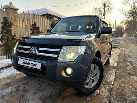 Mitsubishi Pajero 2009 года за 10 700 000 тг. в Алматы – фото 10