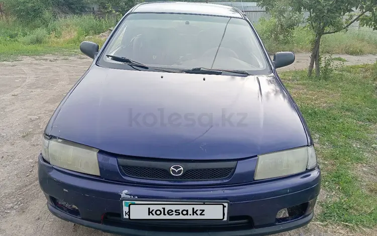 Mazda 323 1994 года за 550 000 тг. в Алматы