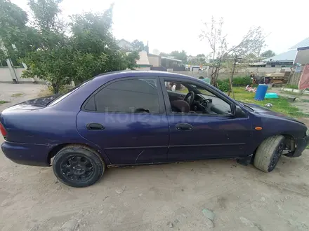 Mazda 323 1994 года за 550 000 тг. в Алматы – фото 3