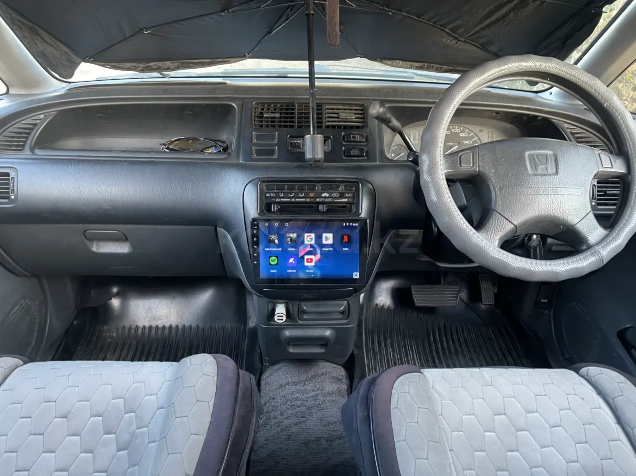 Honda Odyssey, 1997